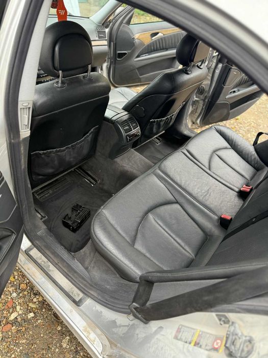 На Части Mercedes W211 E320CDI