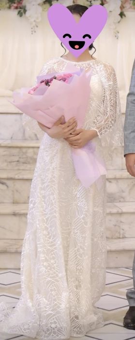 Срочно продам платье