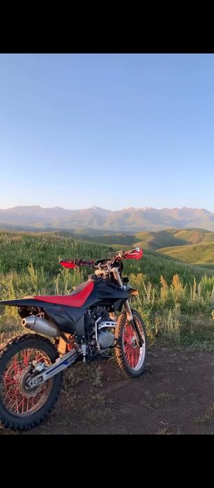 Эндуро 172 мотор