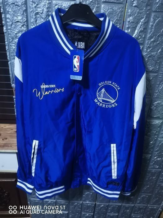 Jacheta Golden State Warriors.