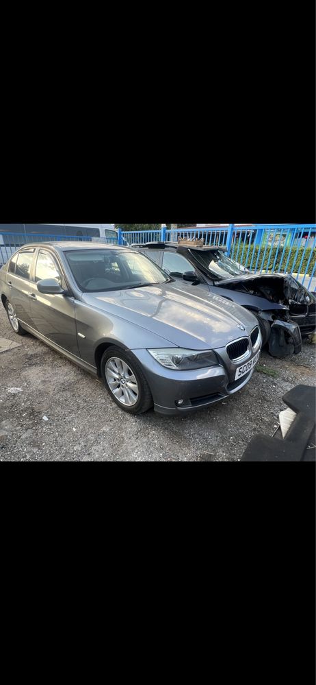 Bmw e90 318 N47D20 c