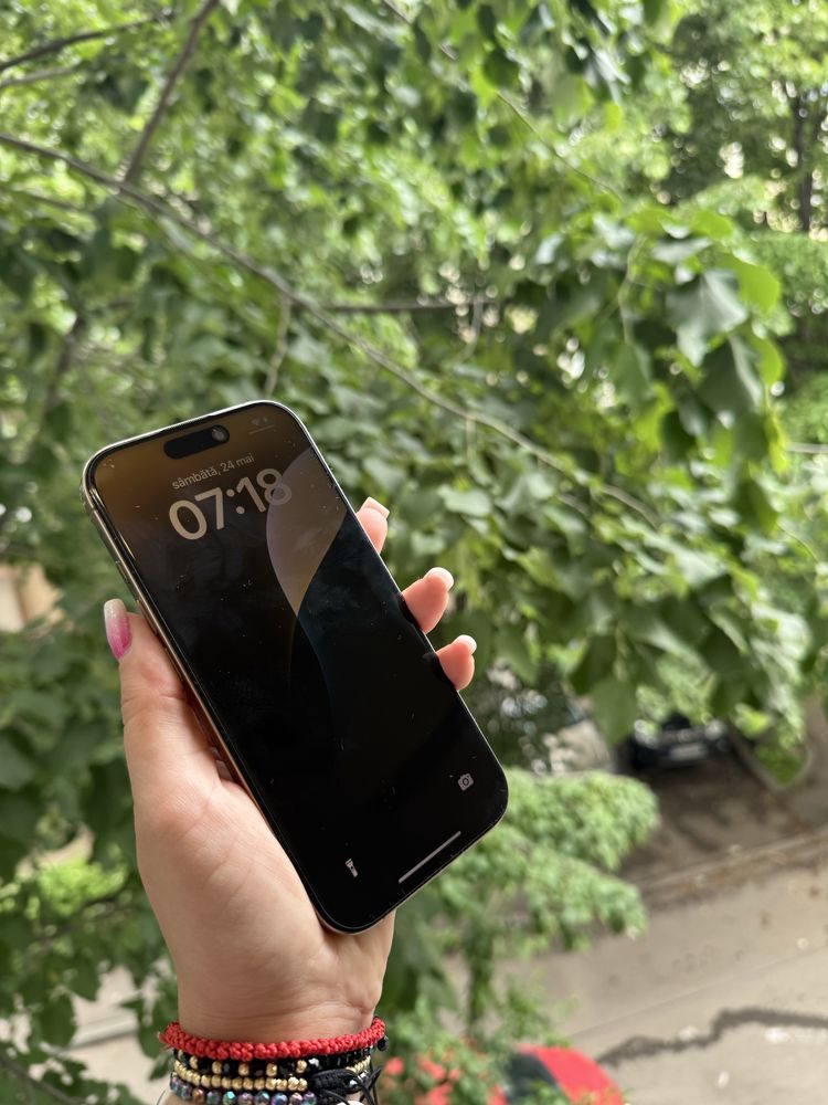Iphone 16 PRO 256 GB