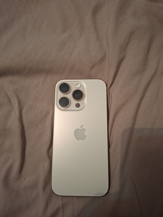 iPhone 16 pro 256 94%в идеале!!!