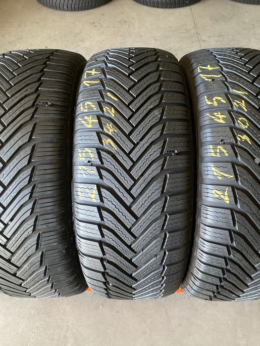 Anvelope iarna 215/45/17 Michelin Alpin 6 215 45 17 R17