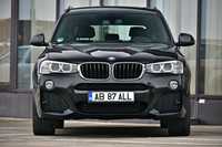 BMW X3 - M Sport -Facelift  2.0D x drive- 190cp -Euro 6