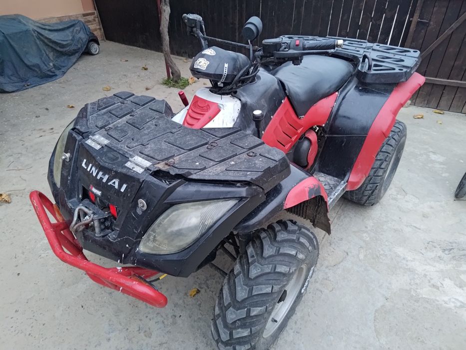 ATV Linhai 350 - 4x2/4x4