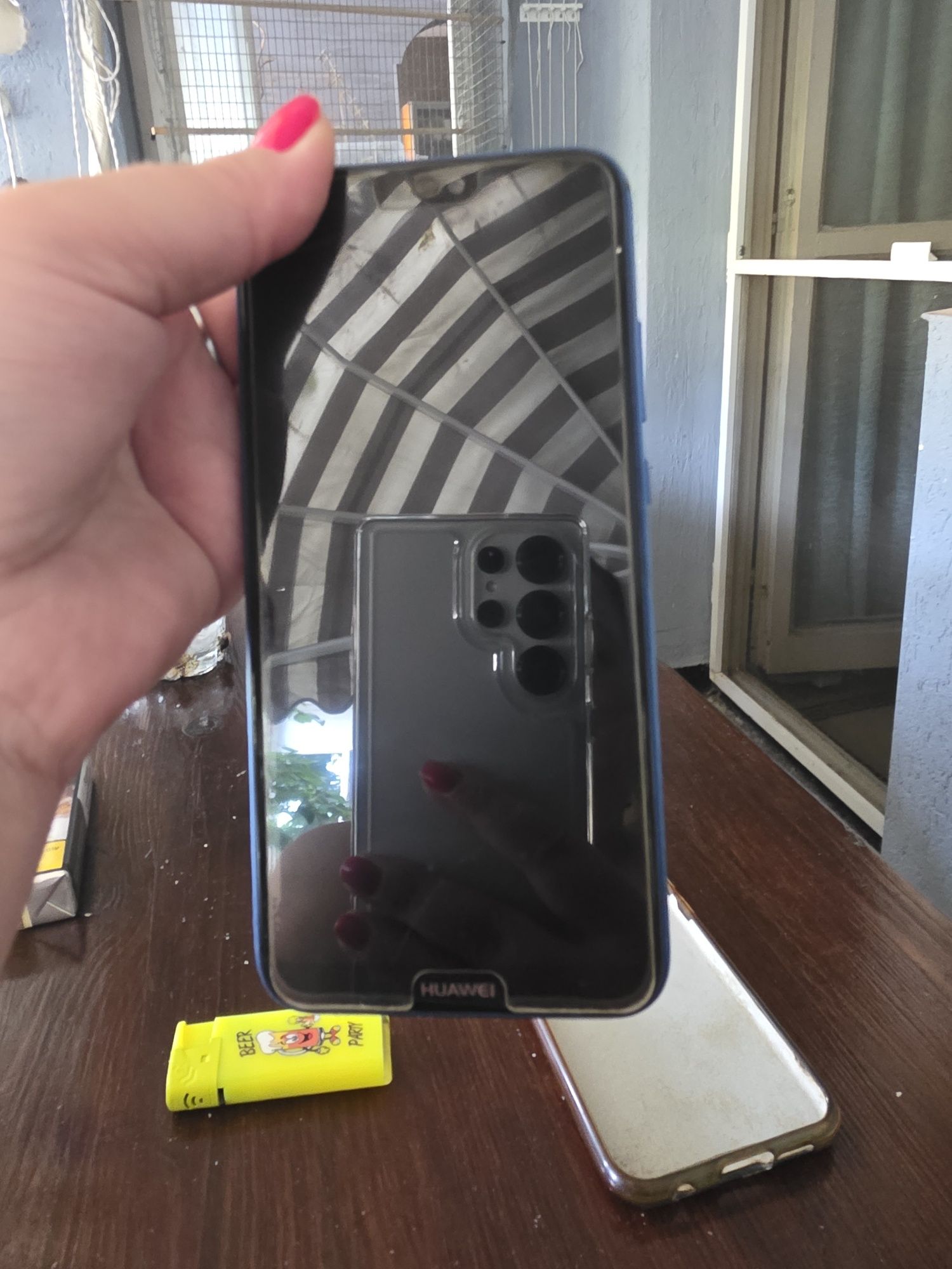 Huawei pro20 laid