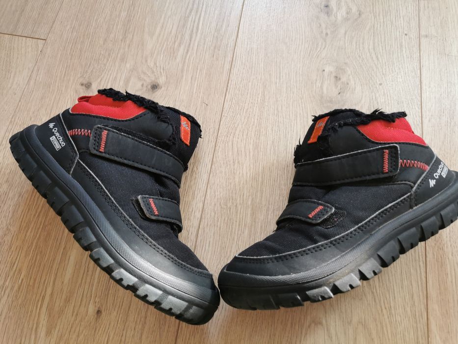 Обувки Quechua декатлон  н. 29