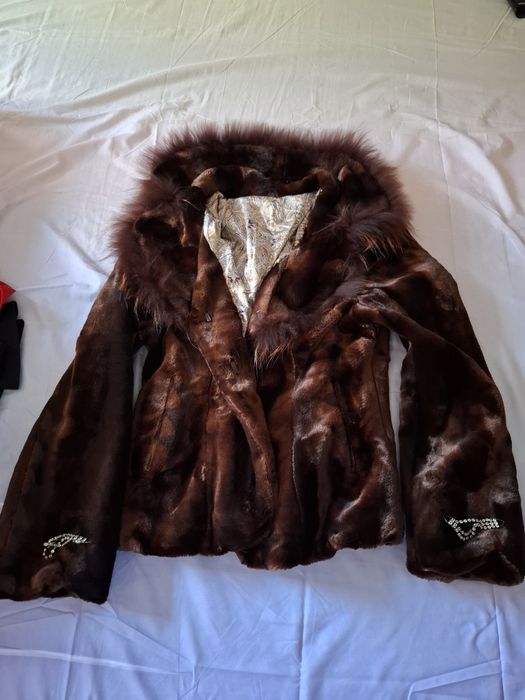 Blana maro purtata de 3-4 ori