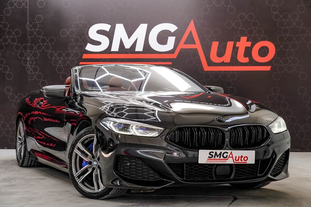 BMW Seria 8 Bmw 840 Carbio X-Drive Garantie / Finantare
