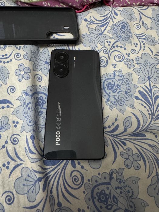 Poco x7 pro есть все документы