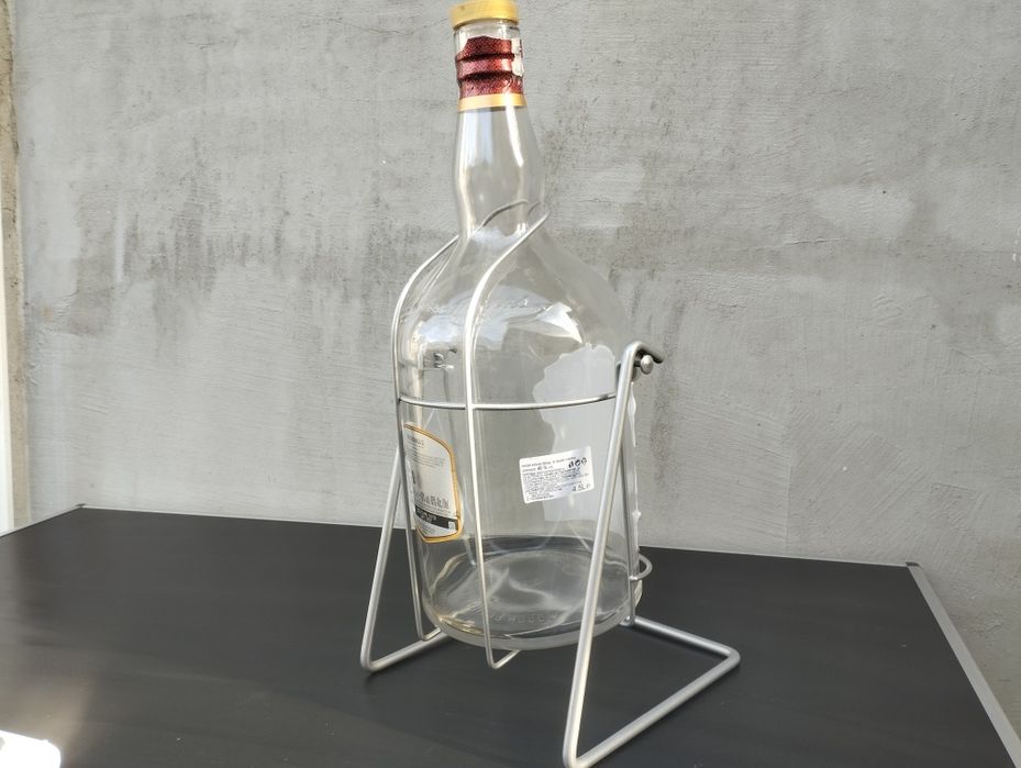 Бутилка с люлка Chivas Regal 4.5L
