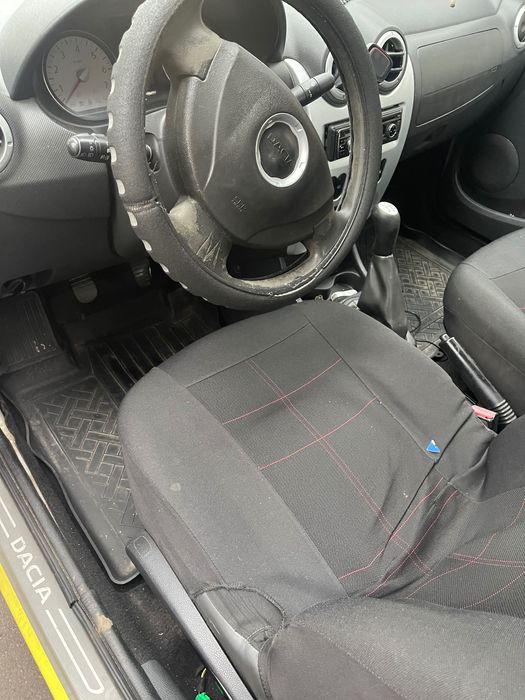 Vind logan 20011 euro 5 1.6 benzina