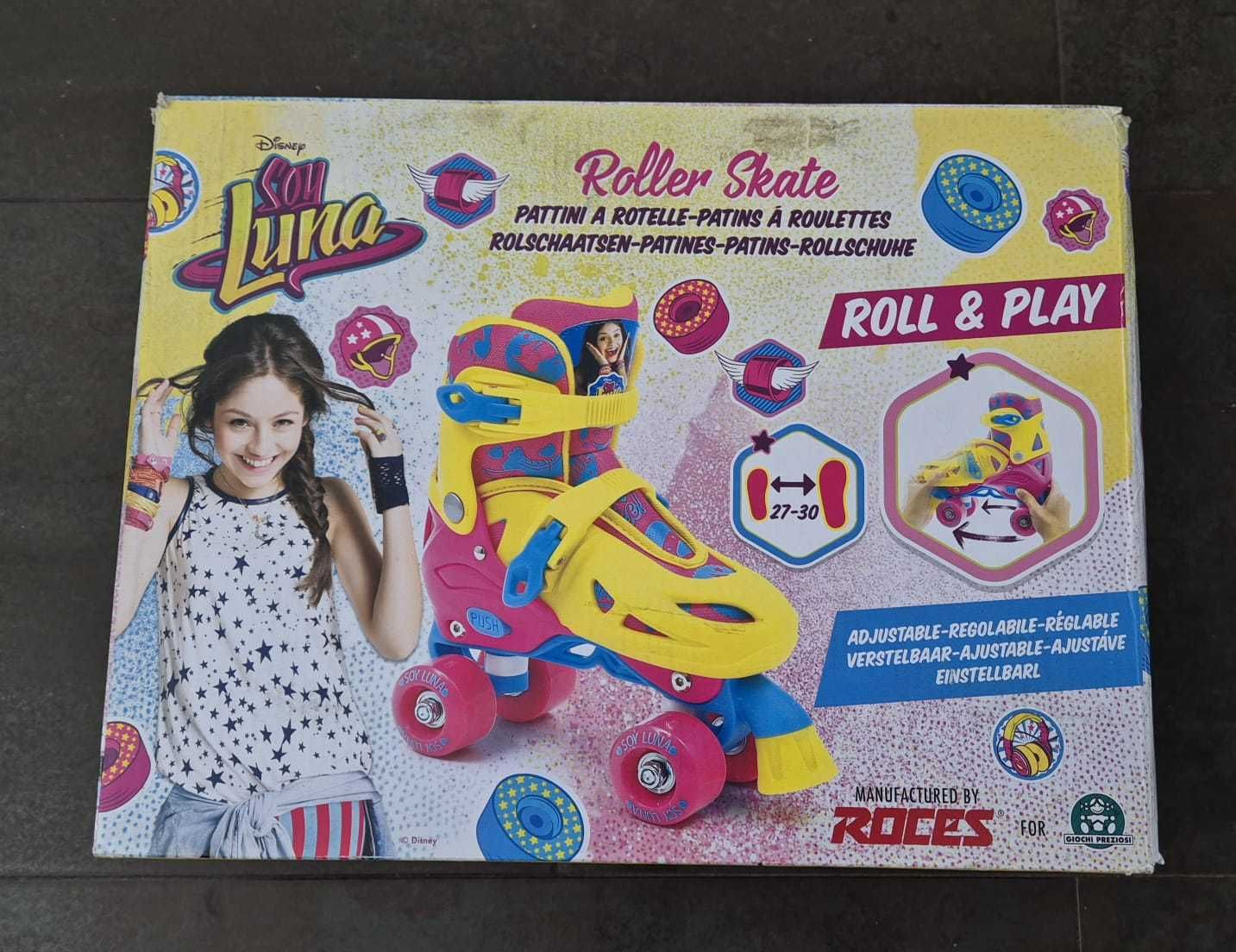 Role Soy Luna marime 27-30