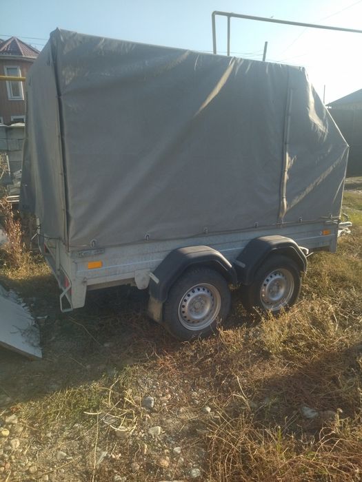 Сст прицеп 2,5метр