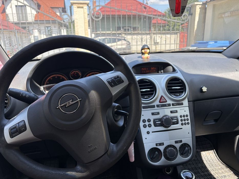 Opel Corsa An 2009
