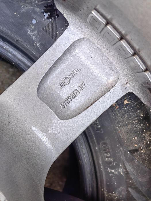 Джанти Ronal 17" - VW| Audi| Seat| Skoda| Mercedes