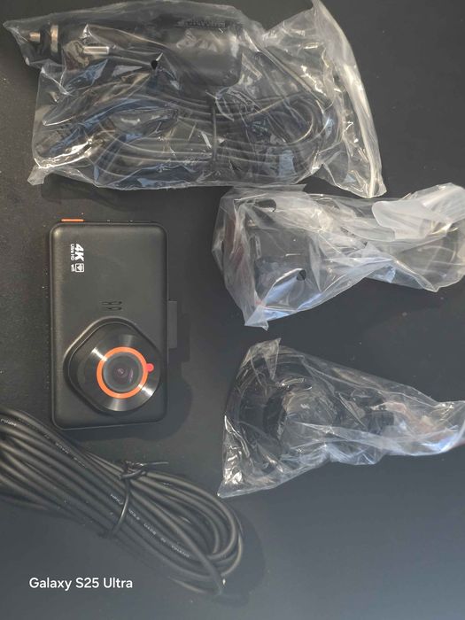 4K Car Camera/Видеорегистратор – Нова