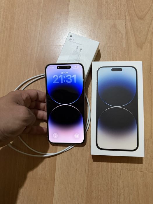 iPhone 14 Pro Max 256