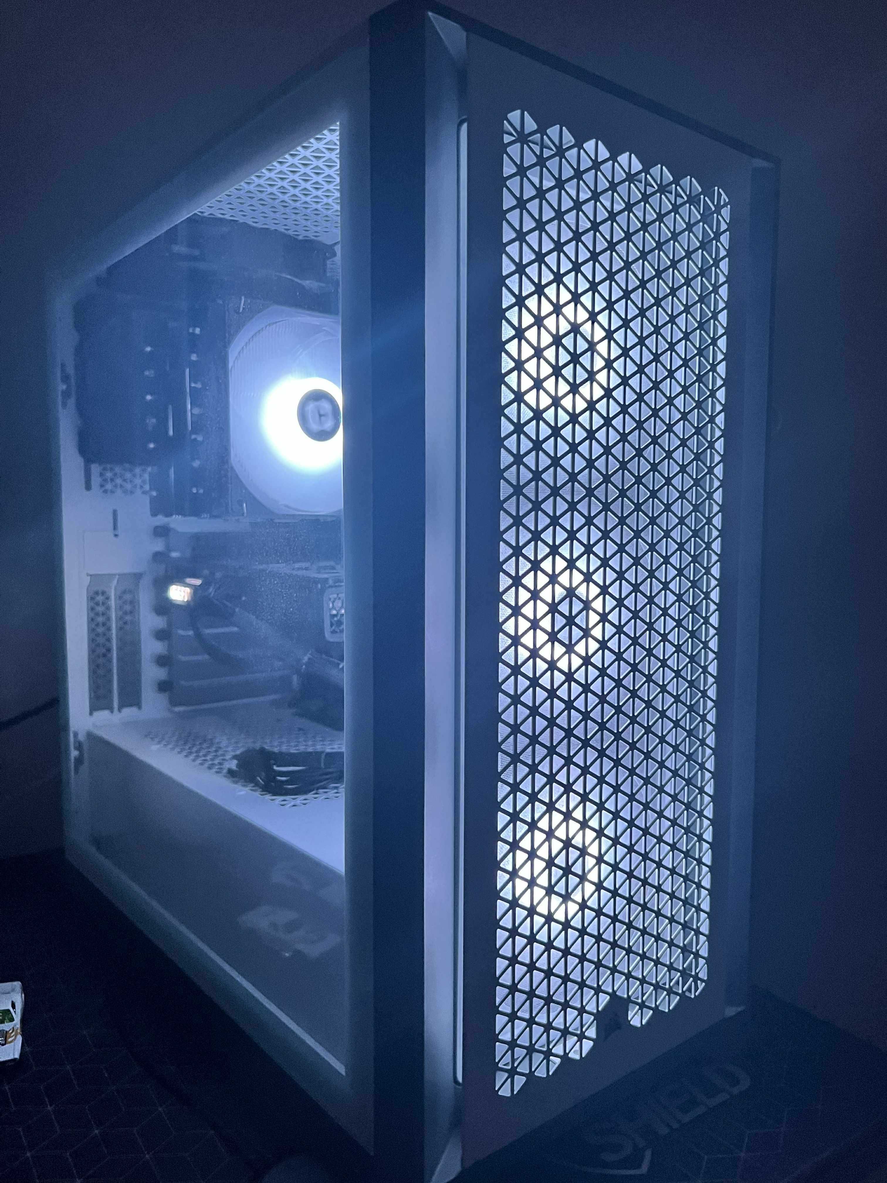 PC Gaming/Workstation AM5– Ryzen 5 7600, RTX 3060 12GB Vram, 32GB DDR5