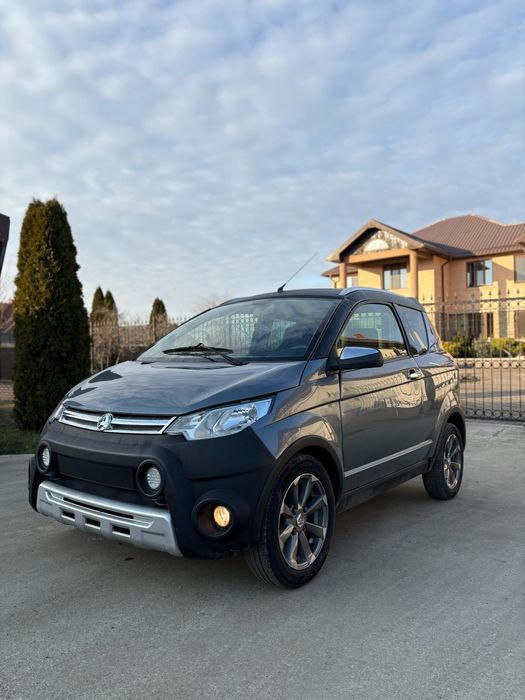 Aixam crossline ligier  microcar chatenet jdm bellier tasso grecav
