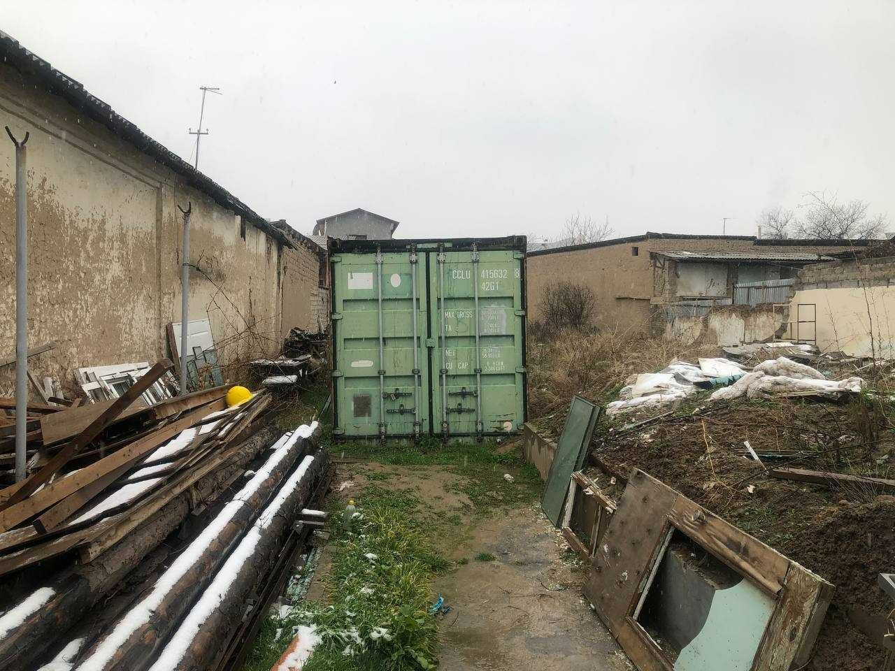 Продаётся Земля 7,35сот Мирабадский р-н