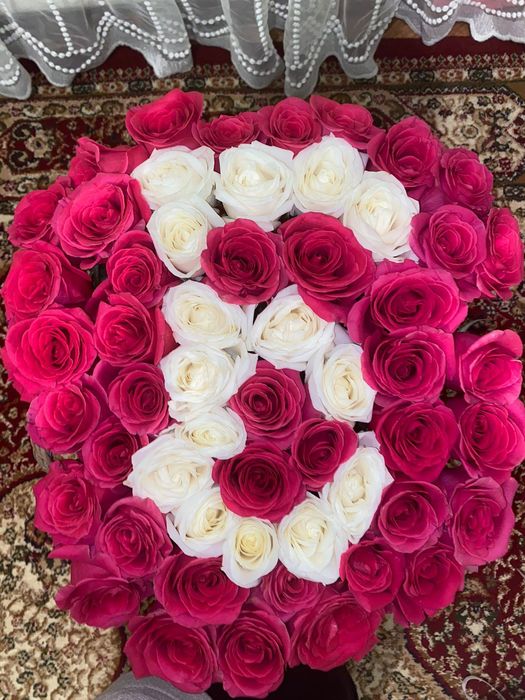 Цветый роза Б сегодня