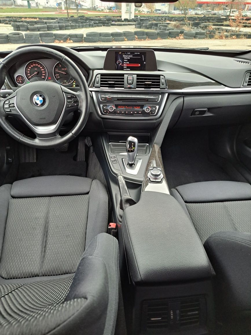 Bmw 320 f30 Luxury