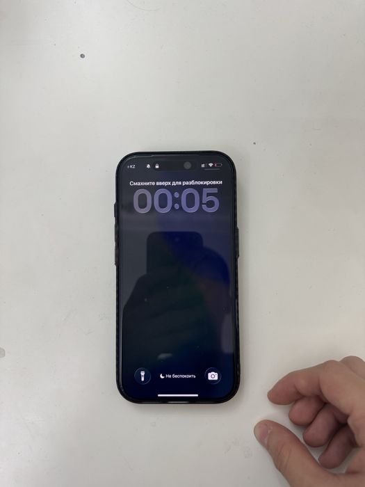 Продам iphone 17pro 512gb