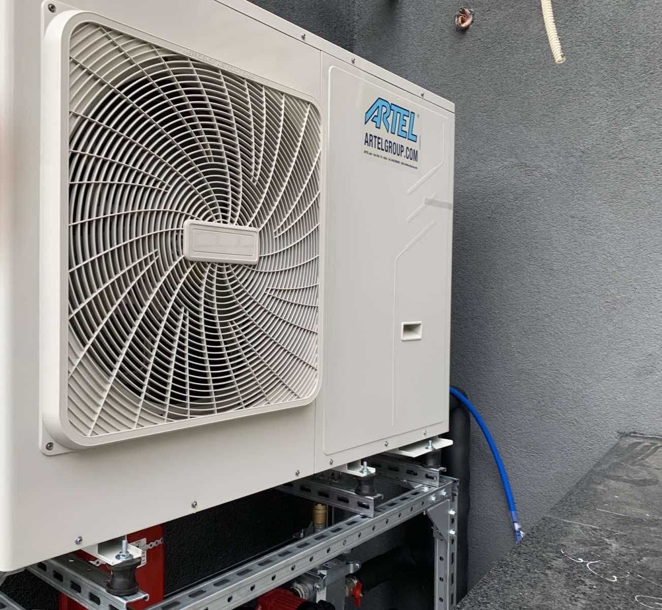 Термопомпа Моноблок ARTEL 9 KW