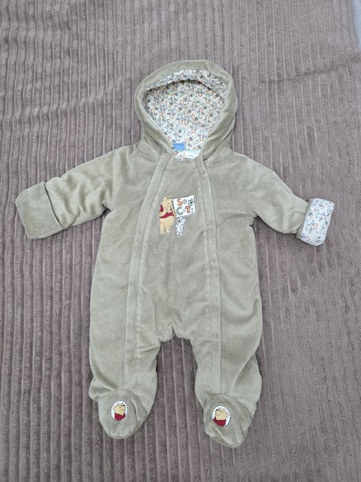Комбинезон новорождённых 0-3 месяца