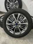 Jante 18 originale Ford Kuga anv.iarna 225/60/18 +senzori