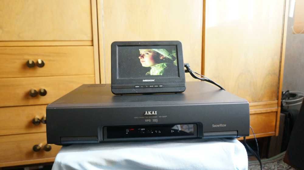 Video recorder VHS AKAI VS-65 Stereo Hi-Fi