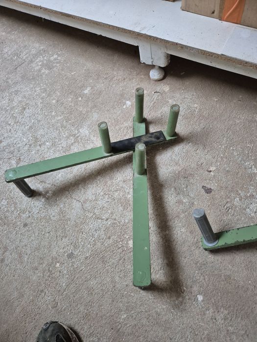 Cleste ridicare borduri si pavaj