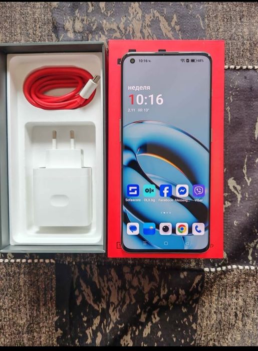 OnePlus 11 16/256 GB- гаранция