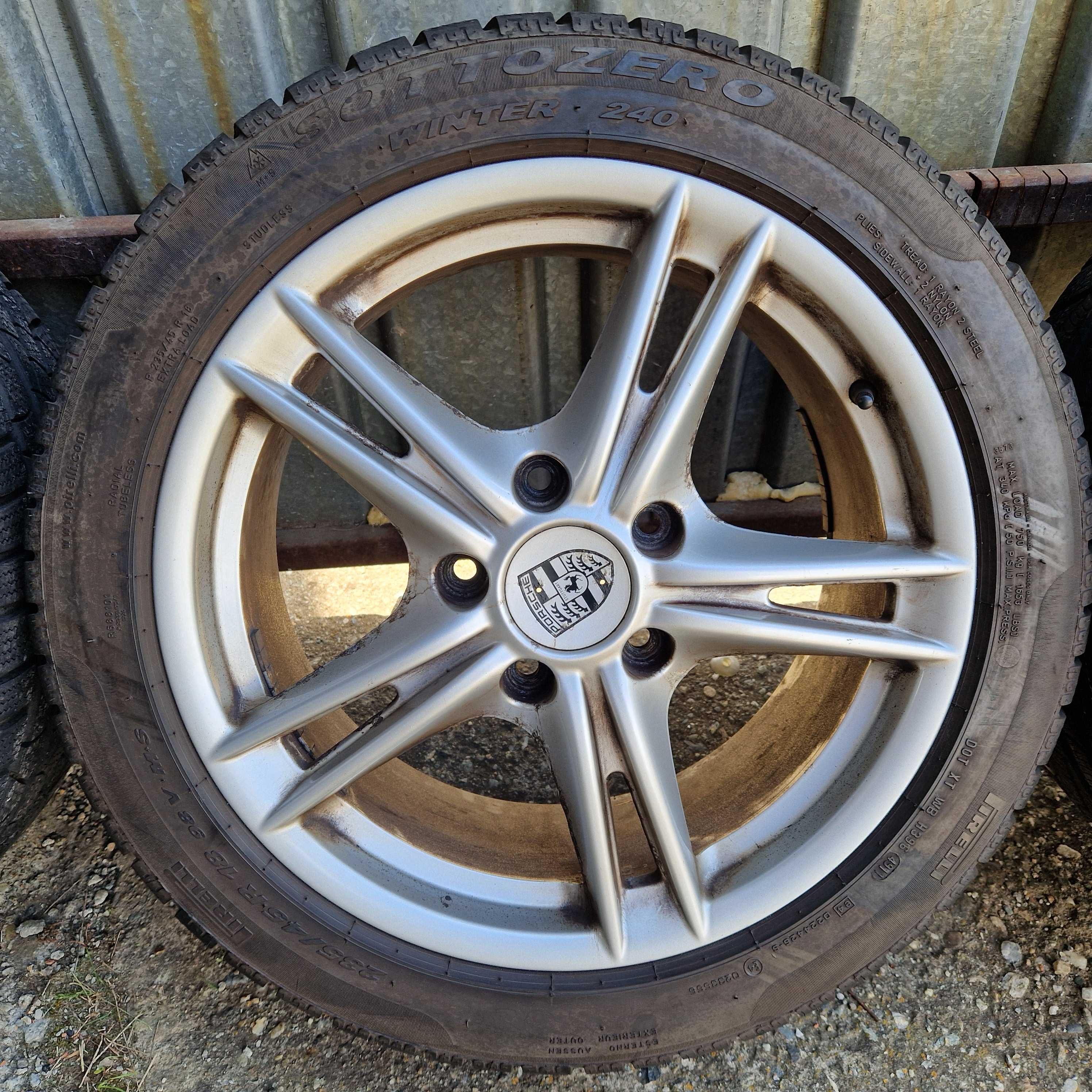 Roti/Jante orig. Porsche ( 987 ) Boxter / Cayman | R18 | doua latimi