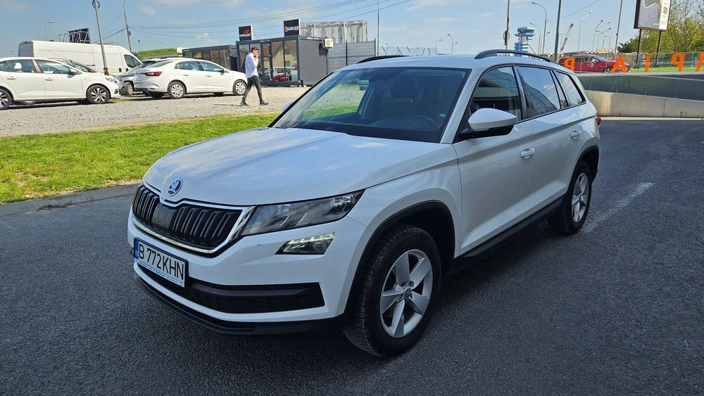 Skoda Kodiaq Stare foarte buna, TVA inclus