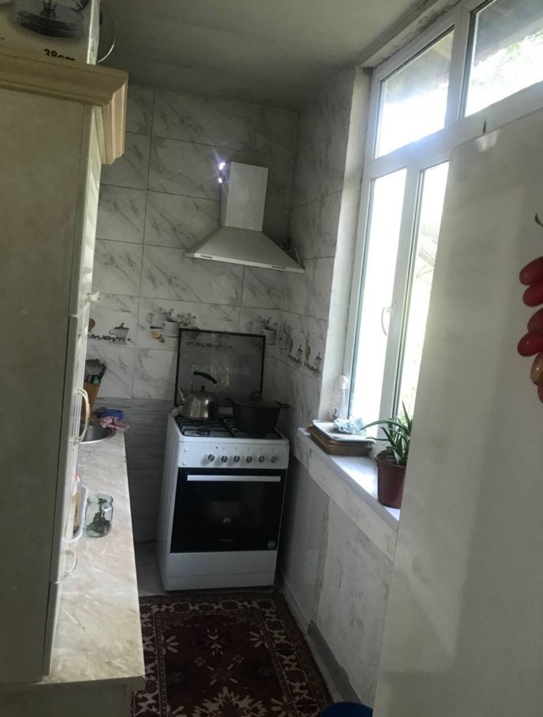 Yunusobod 11 mavze 2/3/4 (51²) sotiladi ipoteka ga xam