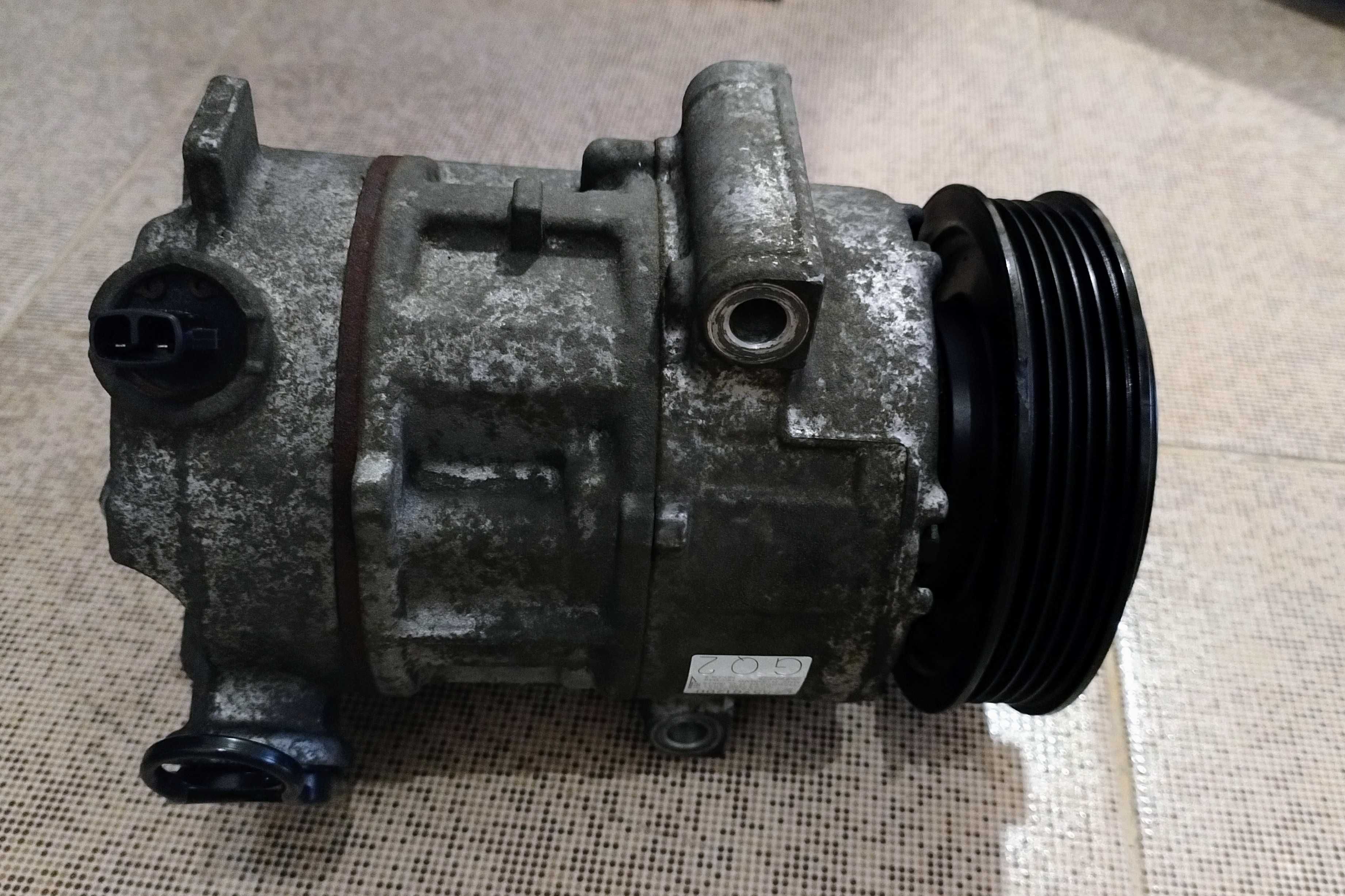 Vand compresor second hand Denso Aer Conditionat Opel Corsa D