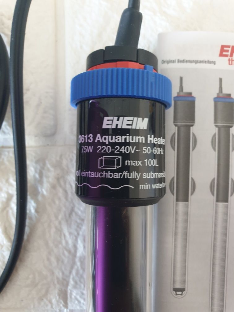 Termostat EHEIM 75W pentru acvarii