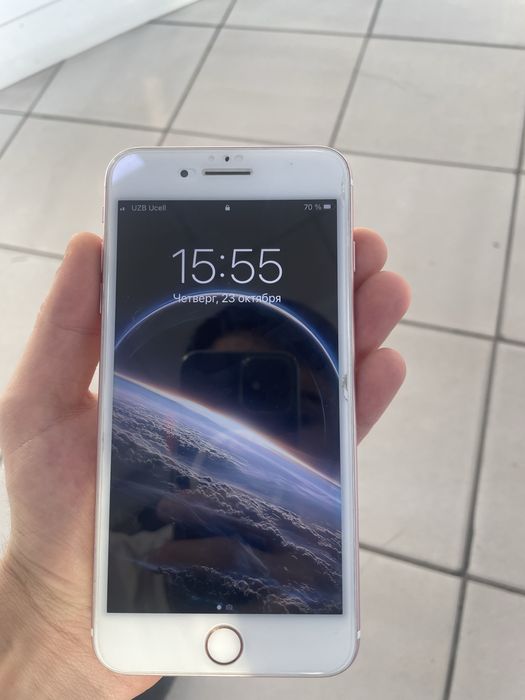 Iphone 7 plus 128 gb
