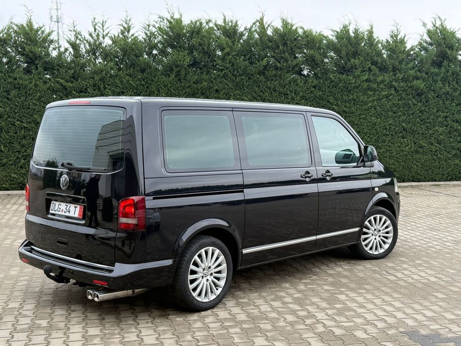 Wv T5 bissnis model 2.0 d 140cp long