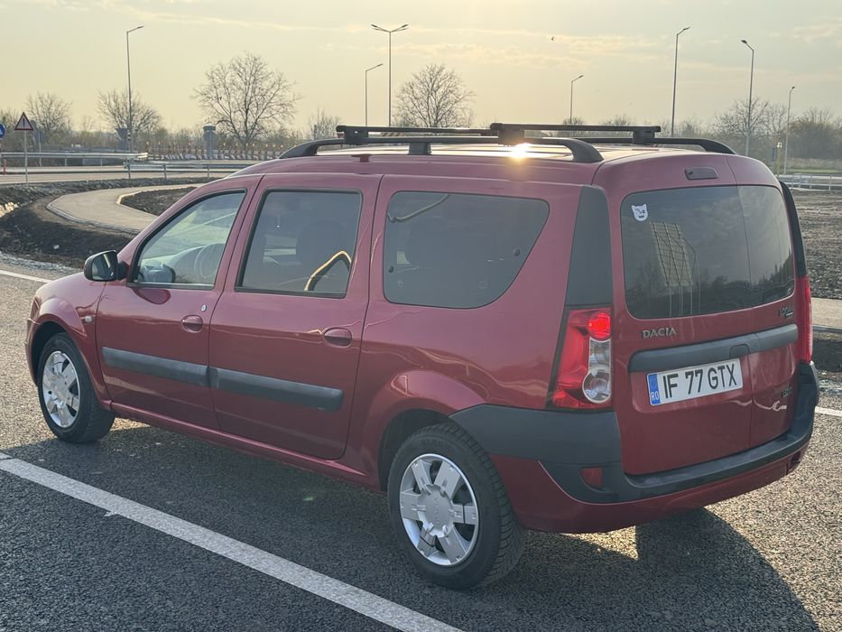 Dacia Logan MCV 1.5dci