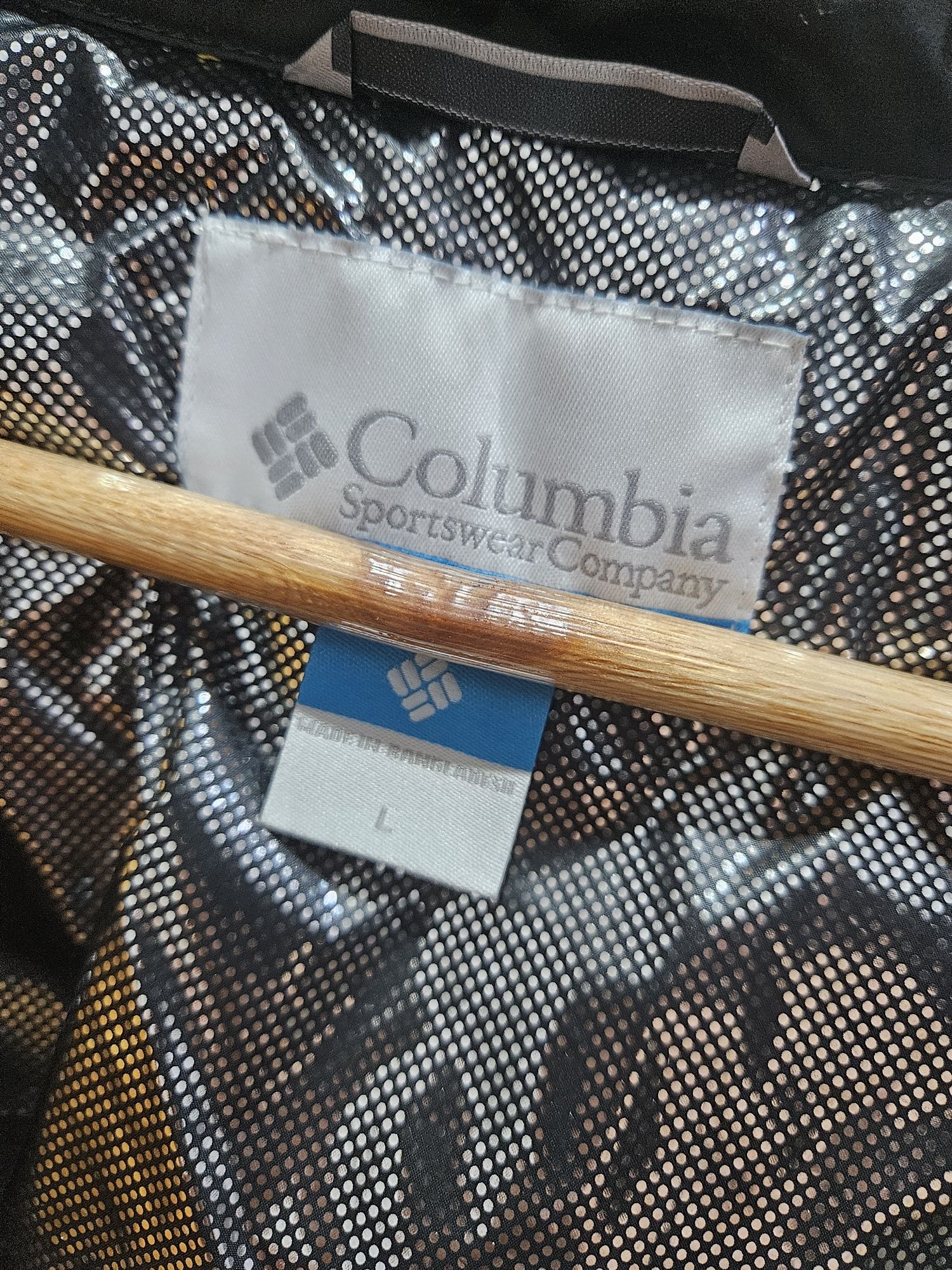 Columbia Puffer - L размер яке пухенка НОВО