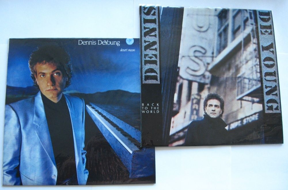 Виниловые пластинки Dennis DeYoung