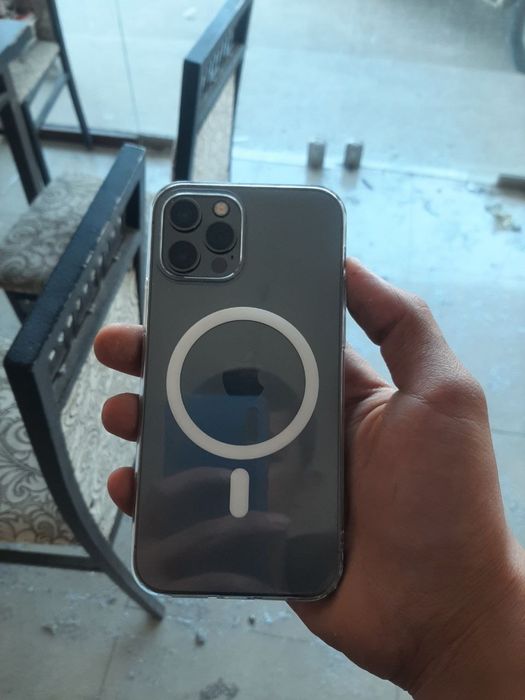 Iphone 12 pro 128GB/80%