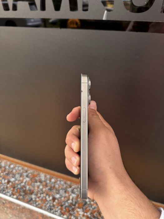 Iphone 15 pro max 256gb