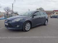 Ford focus MK3 2013