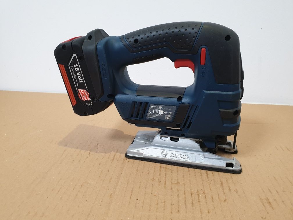 Bosch GST 18V-LI B fierestrai pendular soricel decupir 18v