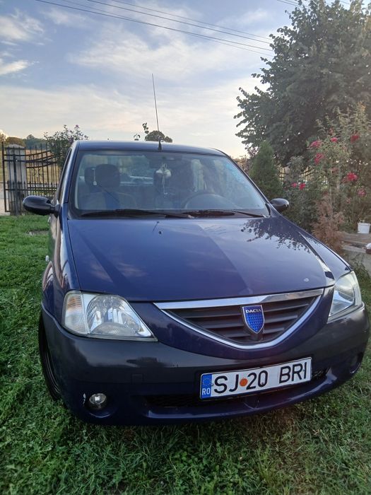 Dacia Logan 2005 1.4MPI de vanzare